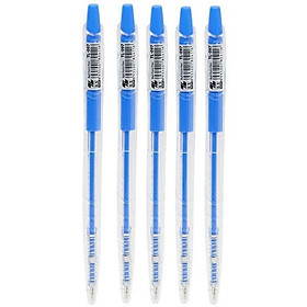 Vỉ 5 Bút Bi Thiên Long TL-097