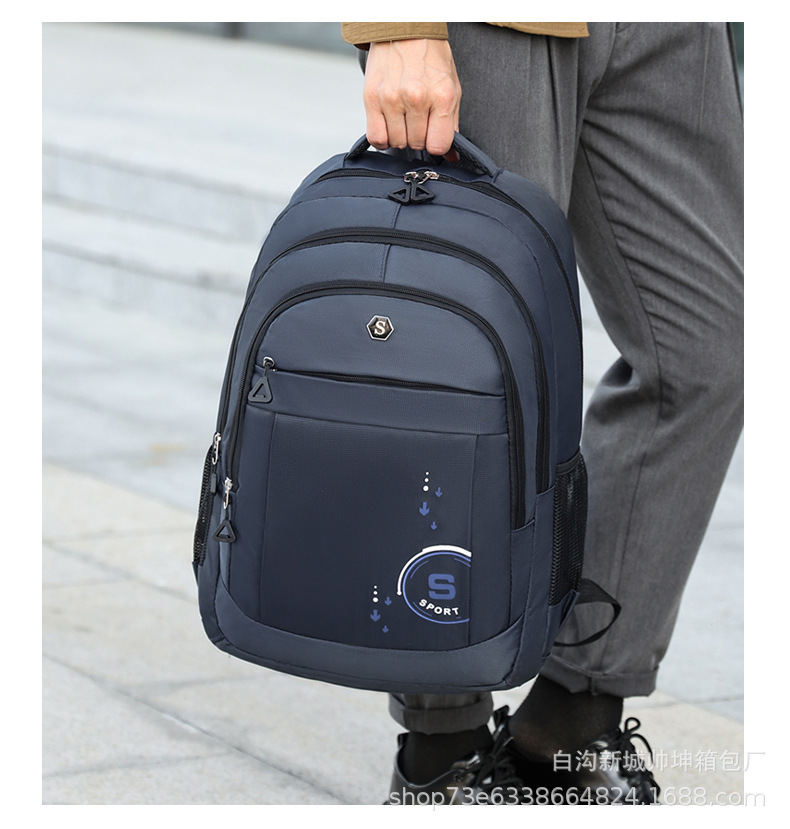 Balo laptop (15.6 inch) phong cách mới - BEE GEE BLLT9101