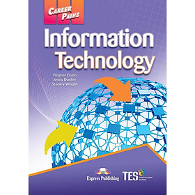 Career Paths Information Technology (Esp) Student