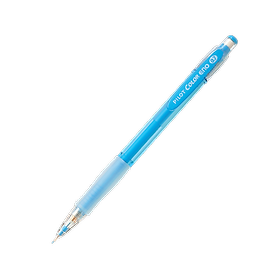 Bút Chì Bấm Color Eno (Thân Xanh Nhạt) H-197-SL Bình Tây
