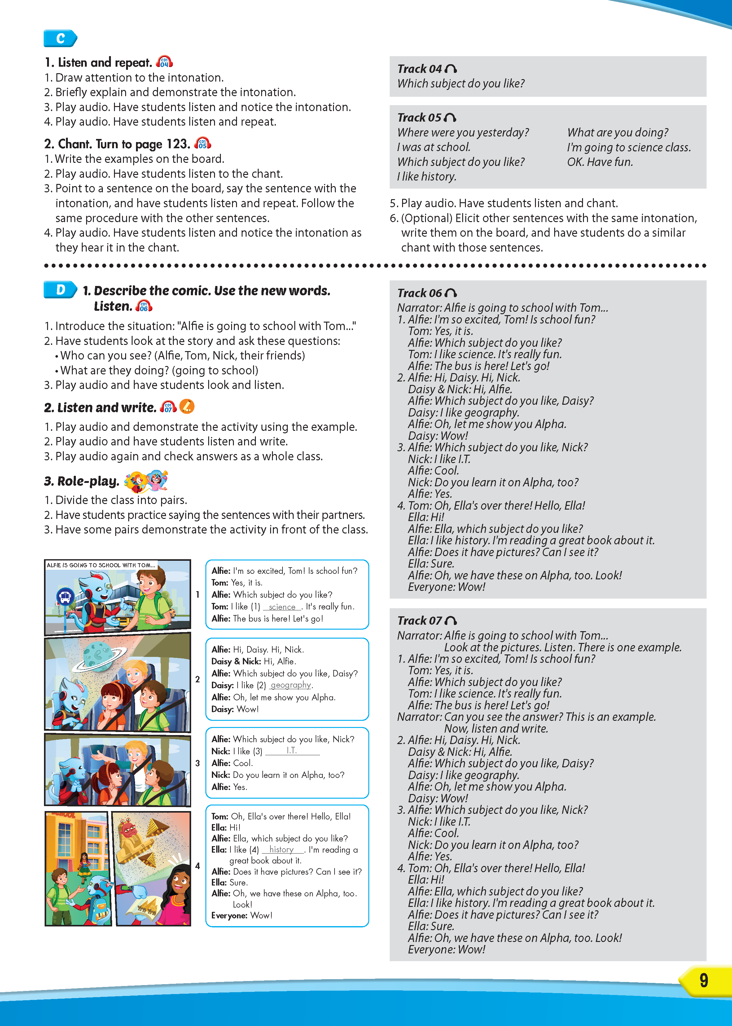 Tiếng Anh 5 i-Learn Smart Start - Teacher