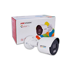 Camera IP Full Color có màu 24/7 tích hợp Mic, độ phân giải Full HD 2.0Mp ( 1920x1080 ) . Chính hãng Hikvision bảo hành 2 năm ( DS-2CD1027G2-L DS-2CD1327G2-L, DS-2CD1027G2-LUF  DS-2CD1327G2-LUF ) - Hàng chính hãng.