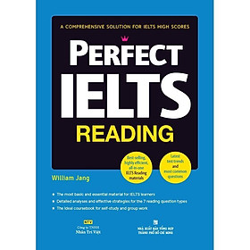 Sách - Perfect IELTS Reading - Nhân Trí Việt