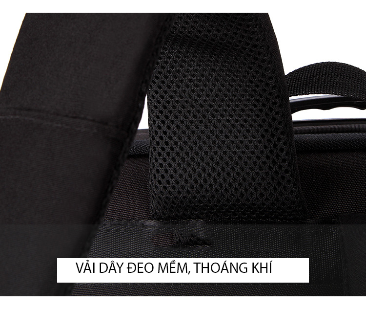 Balo laptop (15.6 inch) phong cách hiện đại - BEE GEE BLLT5599A1