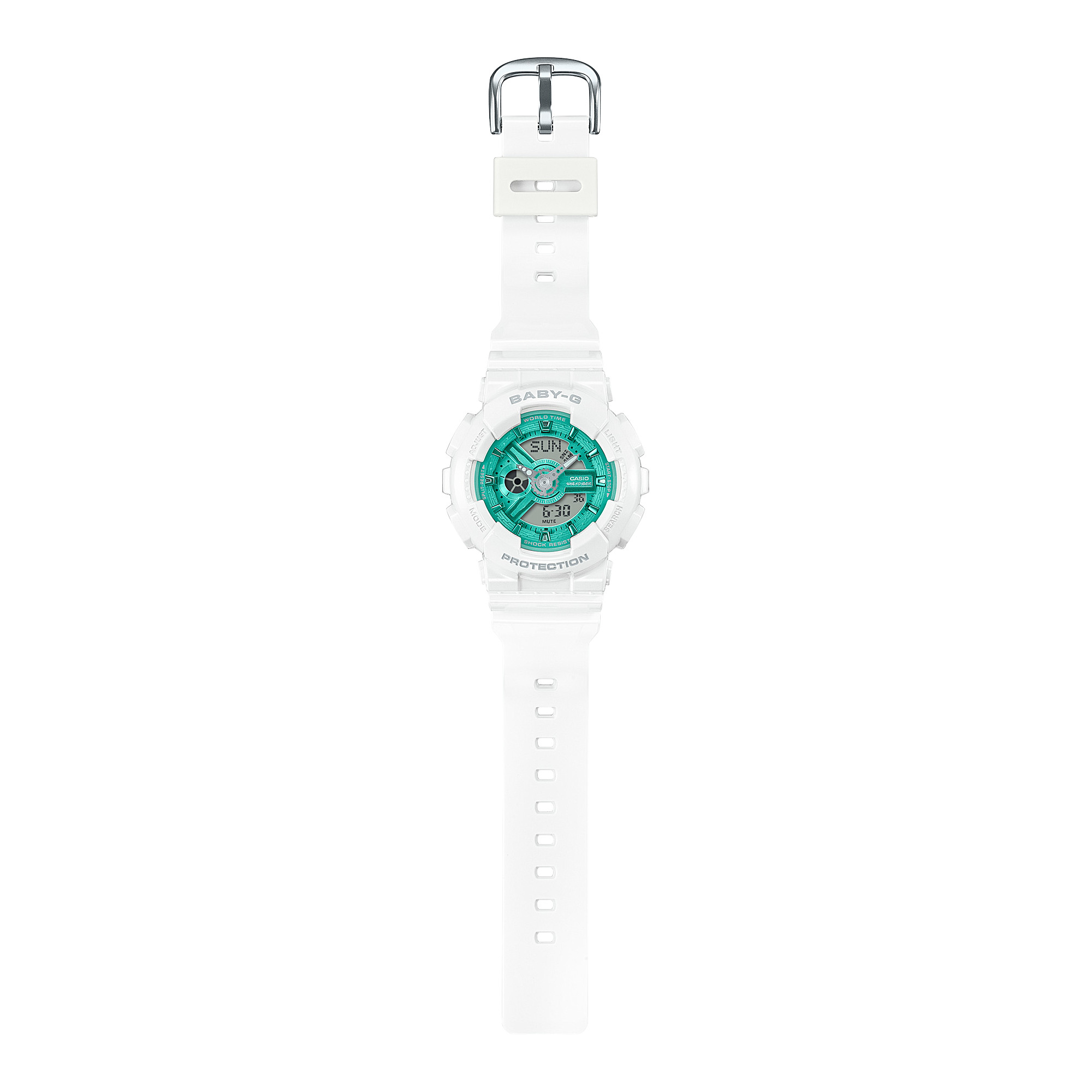 ĐỒNG HỒ CASIO BABY-G BA-110XWS-7ADR CHÍNH HÃNG
