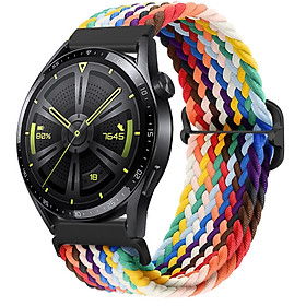 Dây đeo dành cho Garmin Forerunner 570/ 165/ 55/ 645/ 255/ 245/ Venu 2/ SQ 2/ SQ/ Vivoactive 6/ 5/ 4/ 3 (DB)