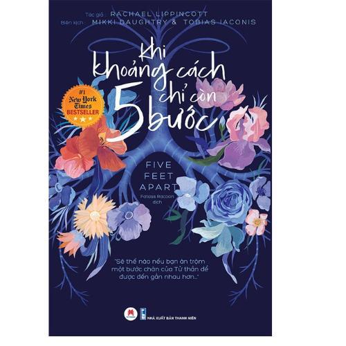 Sách - Khi Khoảng Cách Chỉ Còn Năm Bước - Huy Hoàng Books