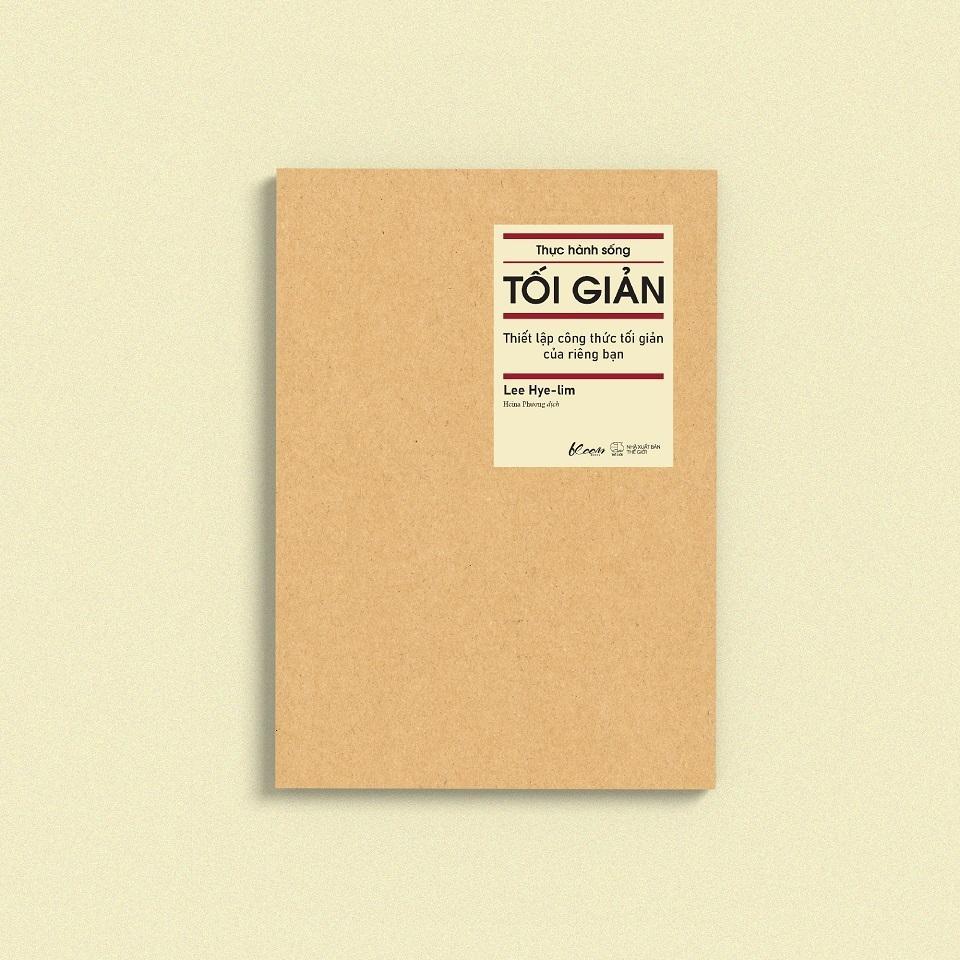 Sách - Thực Hành Sống Tối Giản - AZ Việt Nam