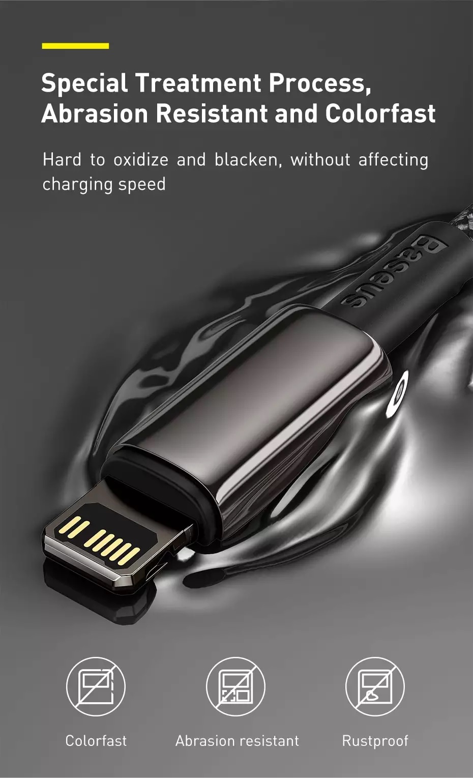 Cáp sạc nhanh iphone pd 20W Baseus CATLWJ-01 type c to iphone - dây sạc cao cấp hỗ trợ IP 12 11 x xsmax 8.. - hàng chính hãng