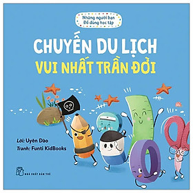 Những Người Bạn Đồ Dùng Học Tập (Nhiều Tập)