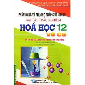 Pd Và Ppg Nhanh Bttn Hóa Học 12_Vô Cơ