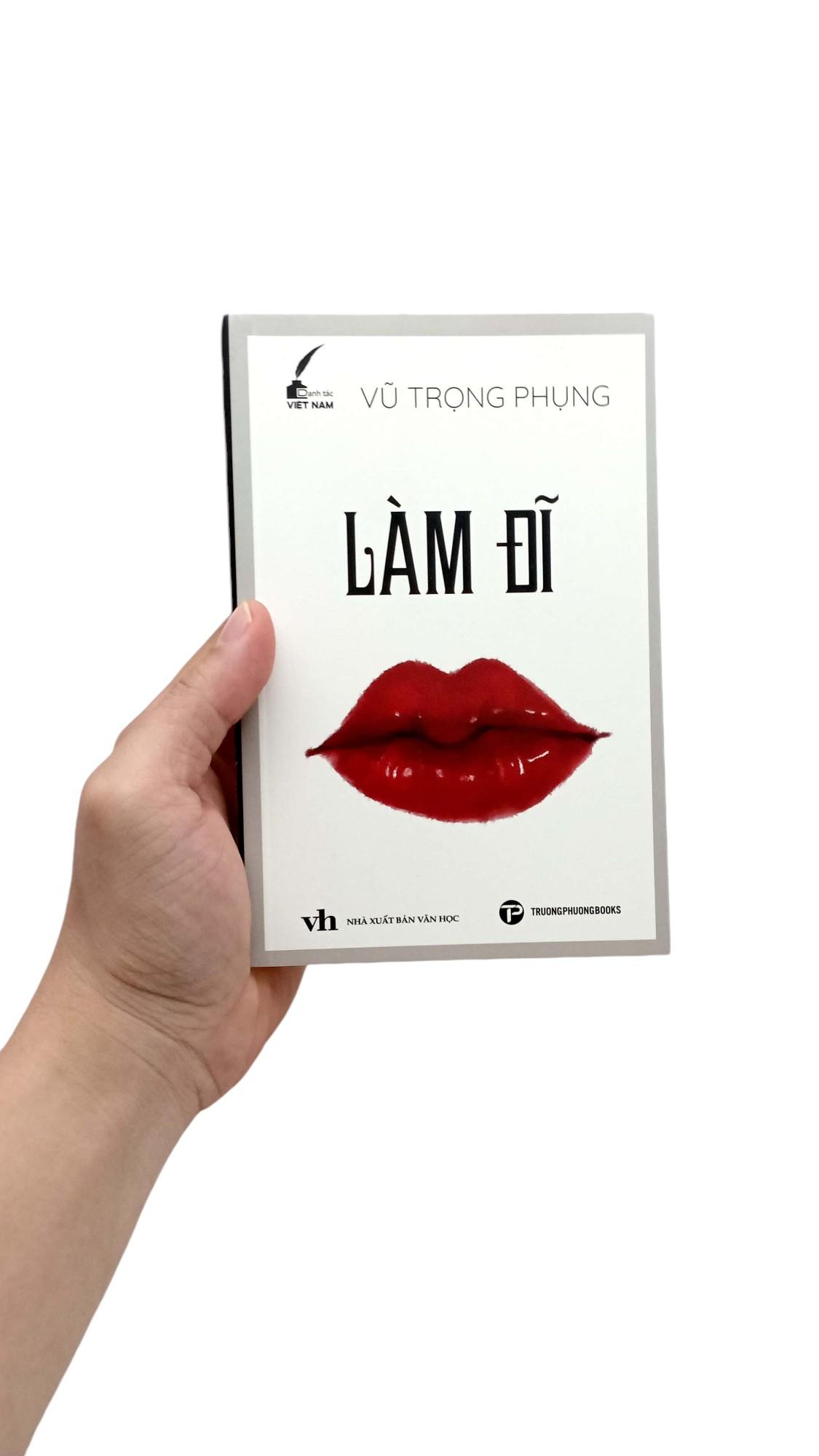 Sách - Làm Đĩ