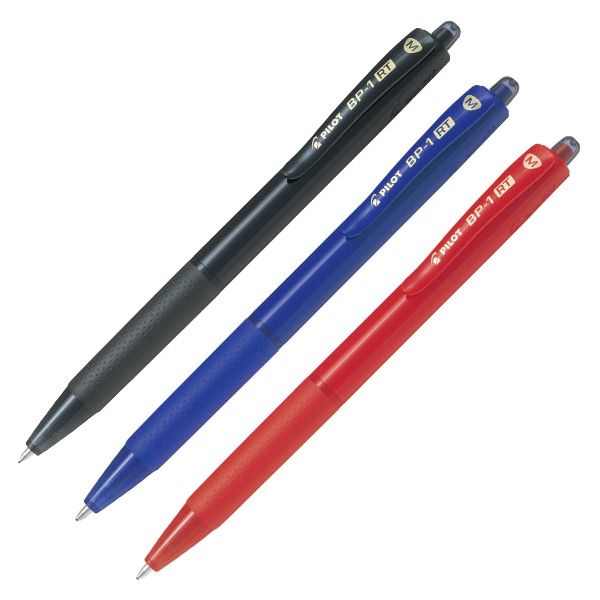 Viết bi bấm Pilot BP-1RT đỏ