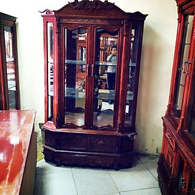 Tủ trưng bày (Hỗ trợ phí vận chuyển khu vực Hà Nội)