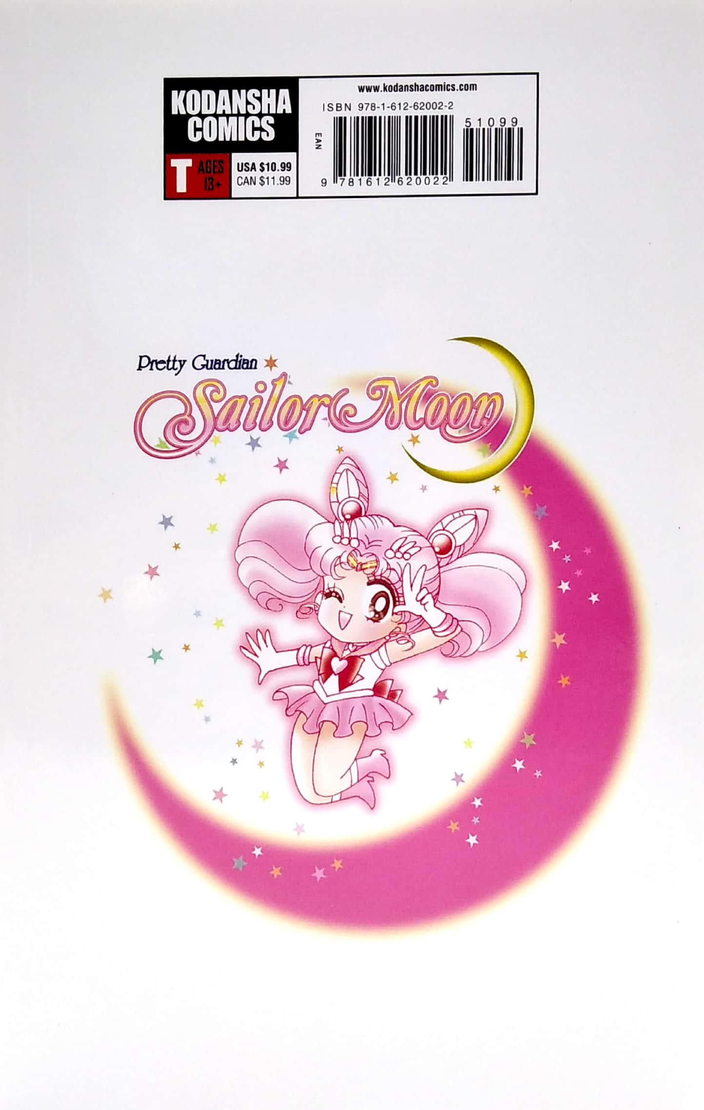Sailor Moon 6