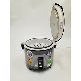 Nồi cơm điện SHAPARO (Loại 1.8L) KS 1800T - Hàng nhập khẩu