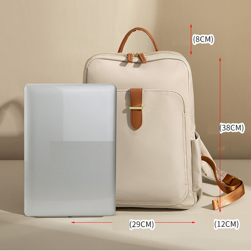 Balo nữ phong cách mới (laptop 14-15-16inch) - BEE GEE BLNN9119