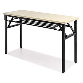 Bàn làm việc Juno Sofa NT 190 BGA14K kiểu gấp mặt gỗ 140 x 50 x 75 cm