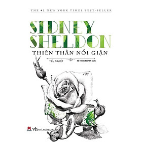 Sách - Thiên Thần Nổi Giận - Huy Hoàng Bookstore