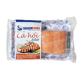 [Chỉ Giao HCM]  CÁ HỒI FILLET -200G