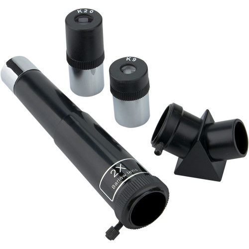 Kính thiên văn cao cấp Carson AIM MTEL-50 - Hàng chính hãng