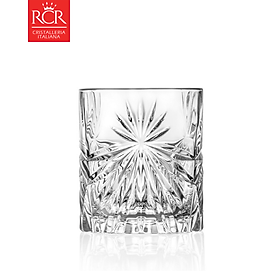 Ly Thuỷ Tinh Pha Lê Ý RCR - Oasis Dof Tumbler 320 ml