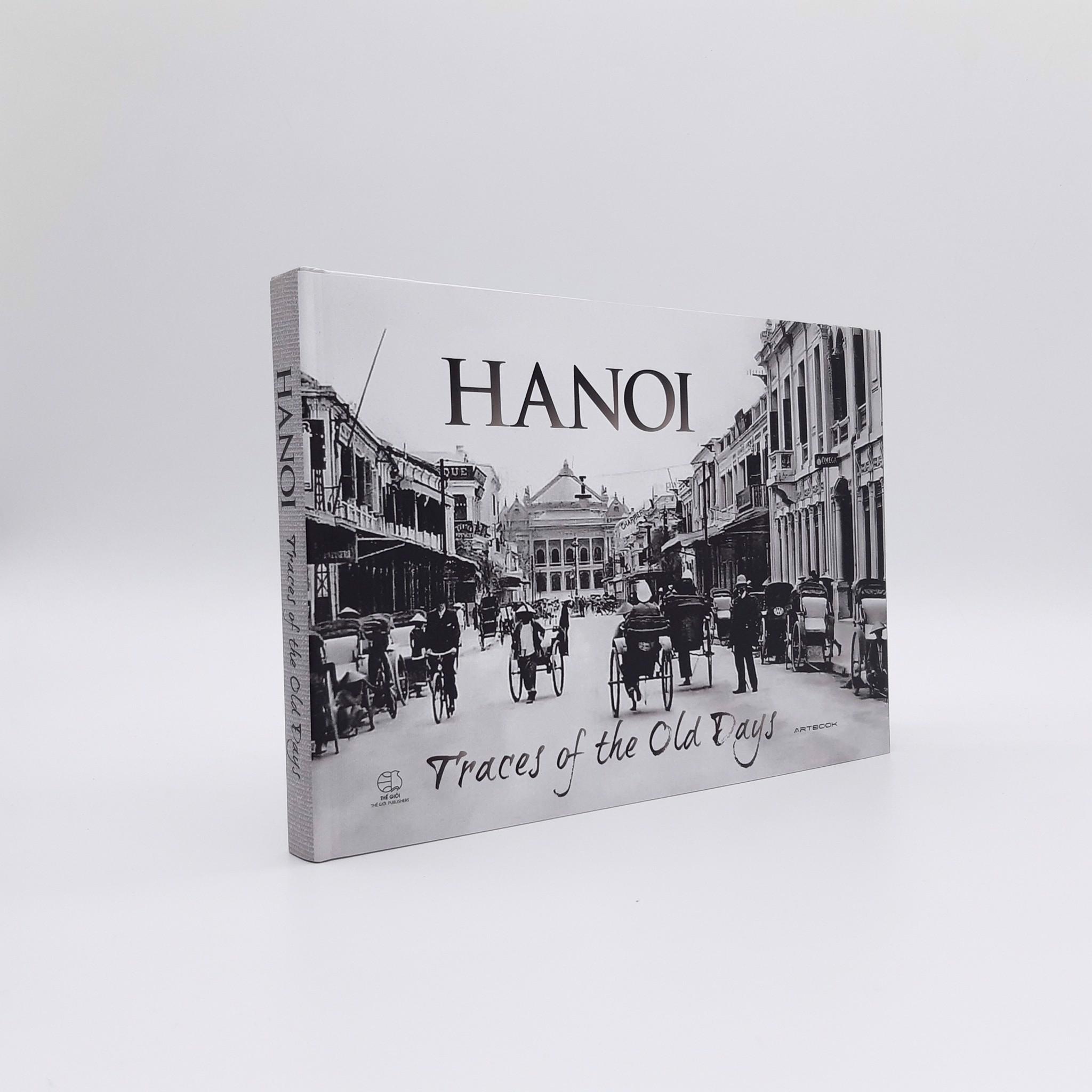 Hanoi Traces Of The Old Days