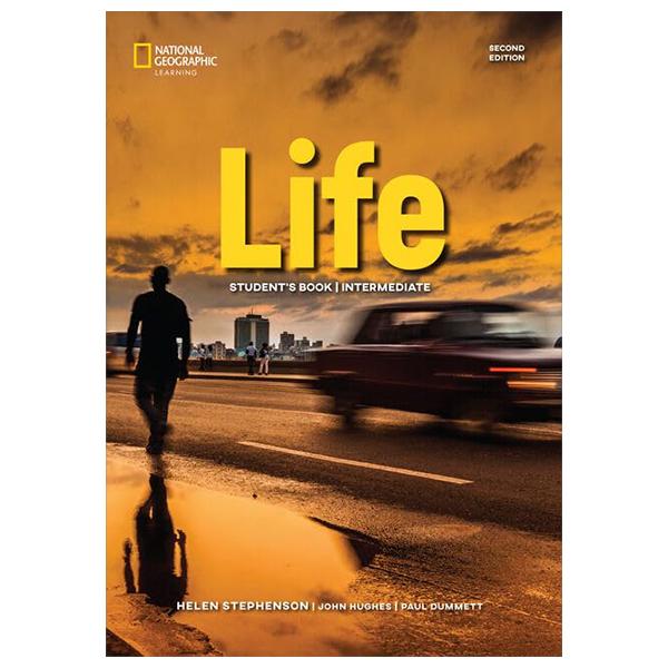 Sách ngoại văn: Life Intermediate Bre - Student