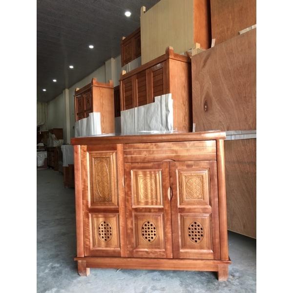 Tủ giầy - giá để giầy gỗ xoan đào