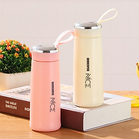 Bình Nước Giữ Nhiệt Nice 400ml 