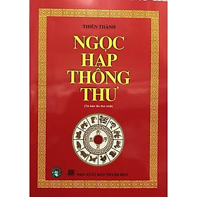 ￼Sách- Ngọc Hạp Thông Thư