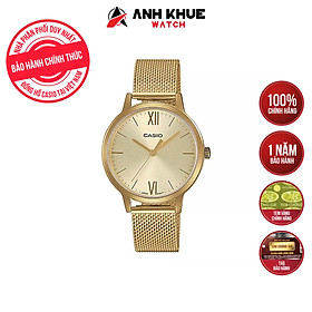Đồng Hồ Casio Nữ General LTP-E157MG-9ADF