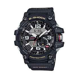 Đồng Hồ Nam Dây Nhựa Casio G-SHOCK GG-1000-1A