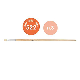 Cọ Vẽ  Milan 522/3 80363