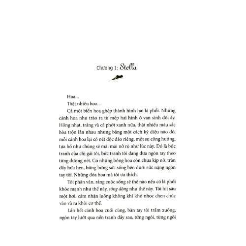Sách - Khi Khoảng Cách Chỉ Còn Năm Bước - Huy Hoàng Books