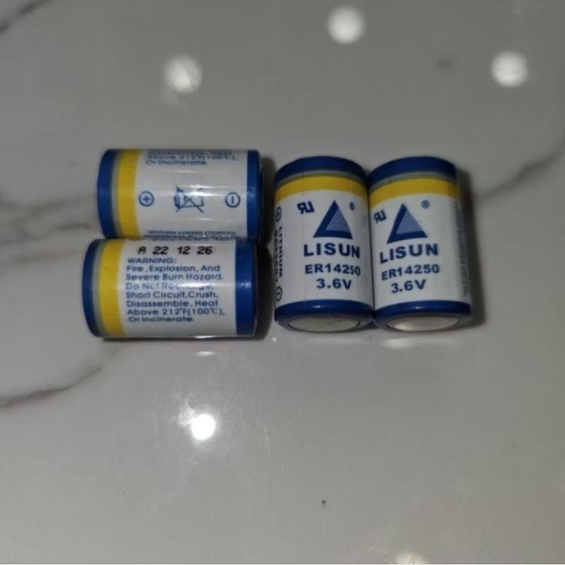 Pin Lisun ER14250 3.6V 1/2AA 1200mah zin hãng