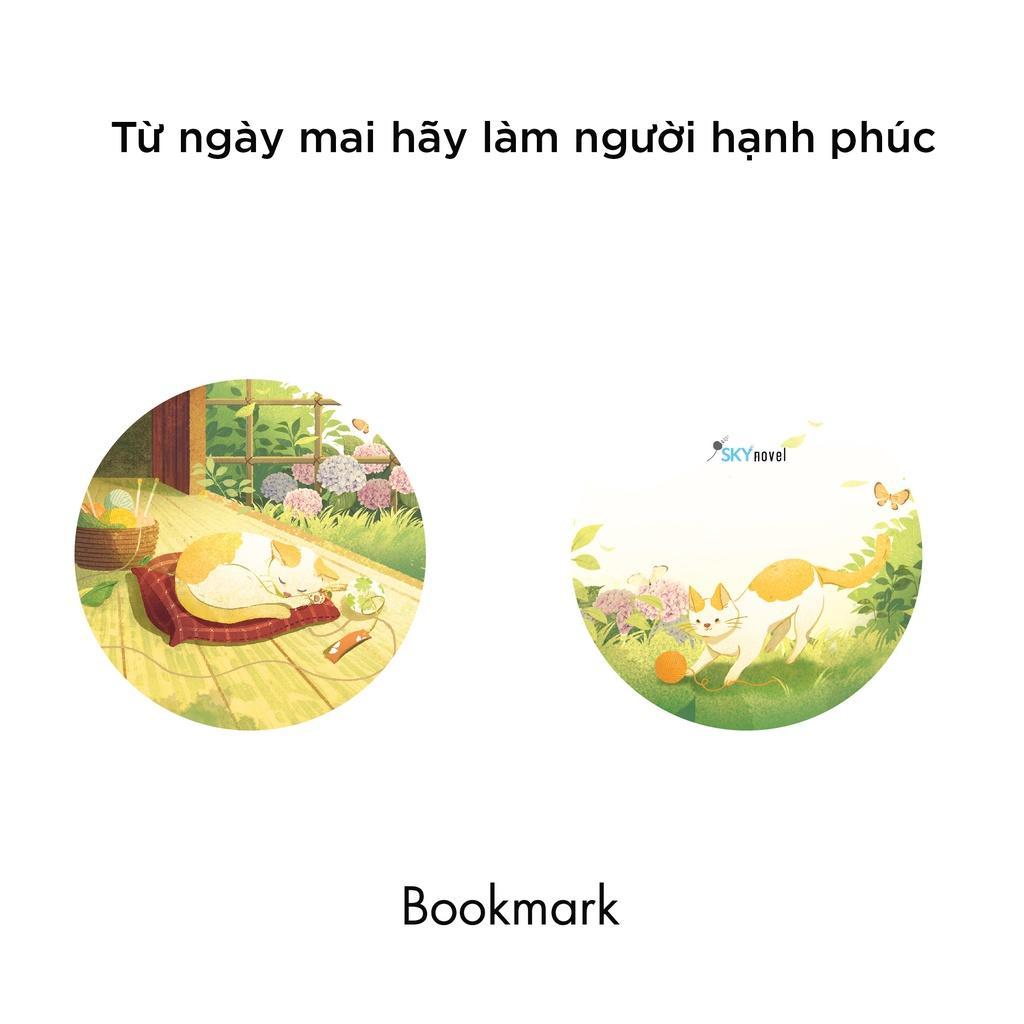 Sách - Từ Ngày Mai Hãy Làm Người Hạnh Phúc - AZ Việt Nam
