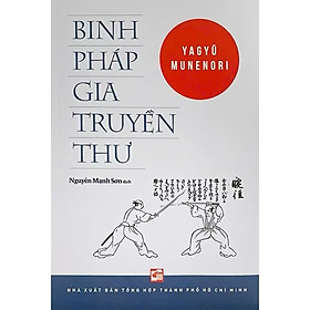 Sách Binh Pháp Gia Truyền Thư (NXB)