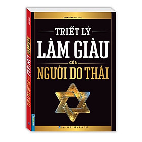 ￼Sách - Triết Lý Làm Giàu Của Người Do Thái