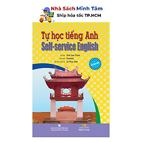 Sách - Tự Học Tiếng Anh - Nhân Trí Việt