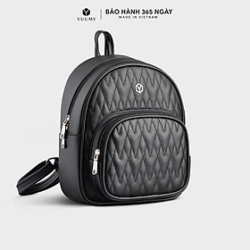 Balo Yuumy ( Thời trang nữ phong cách trẻ trung - Balo da Seasand YBA82 )