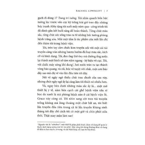 Sách - Khi Khoảng Cách Chỉ Còn Năm Bước - Huy Hoàng Books