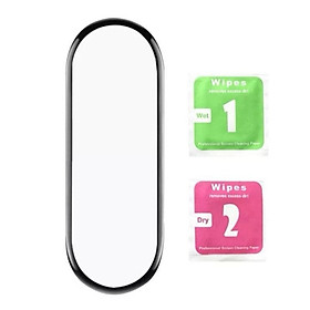 Cường Lực 3d Bảo Vệ Màn Hình Cho Xiaomi Mi Band 8 (không phải kính)