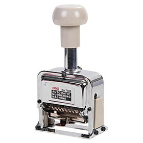 Dấu Nhảy 8 Số Deli 7508 