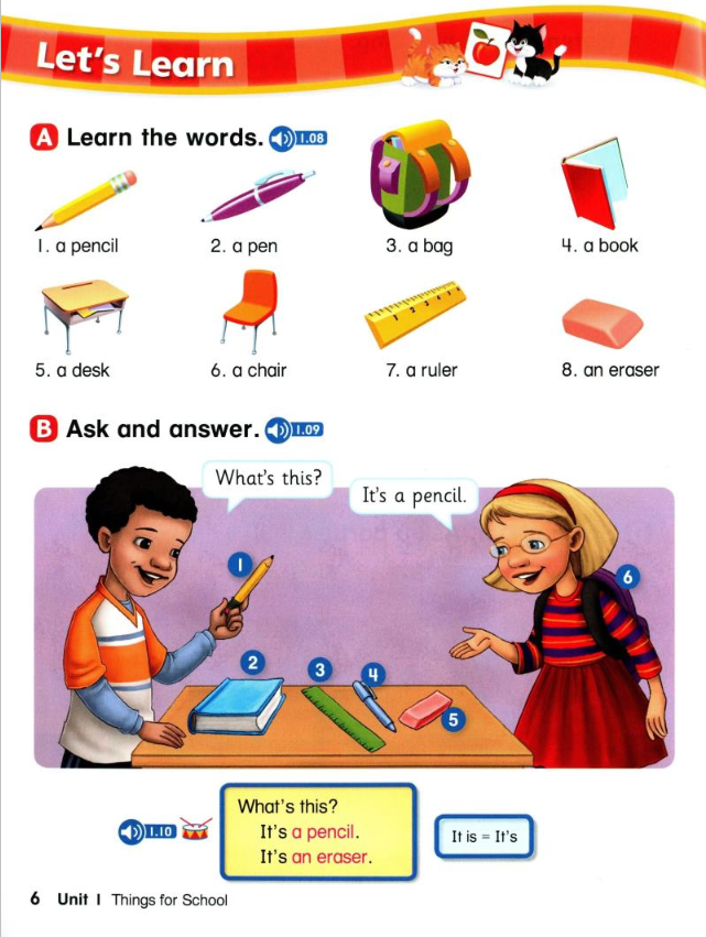 Let