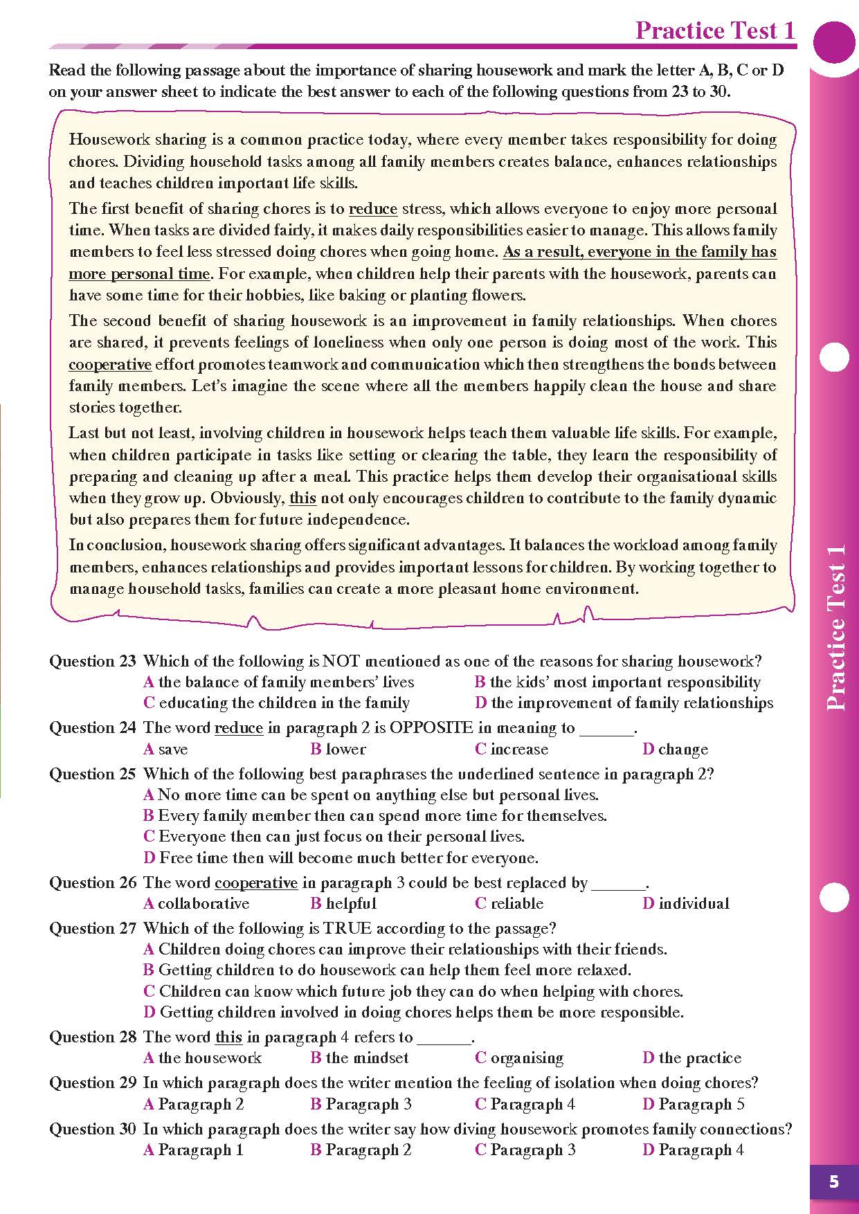 Sách - Dtpbooks - Practice Tests Grade 10