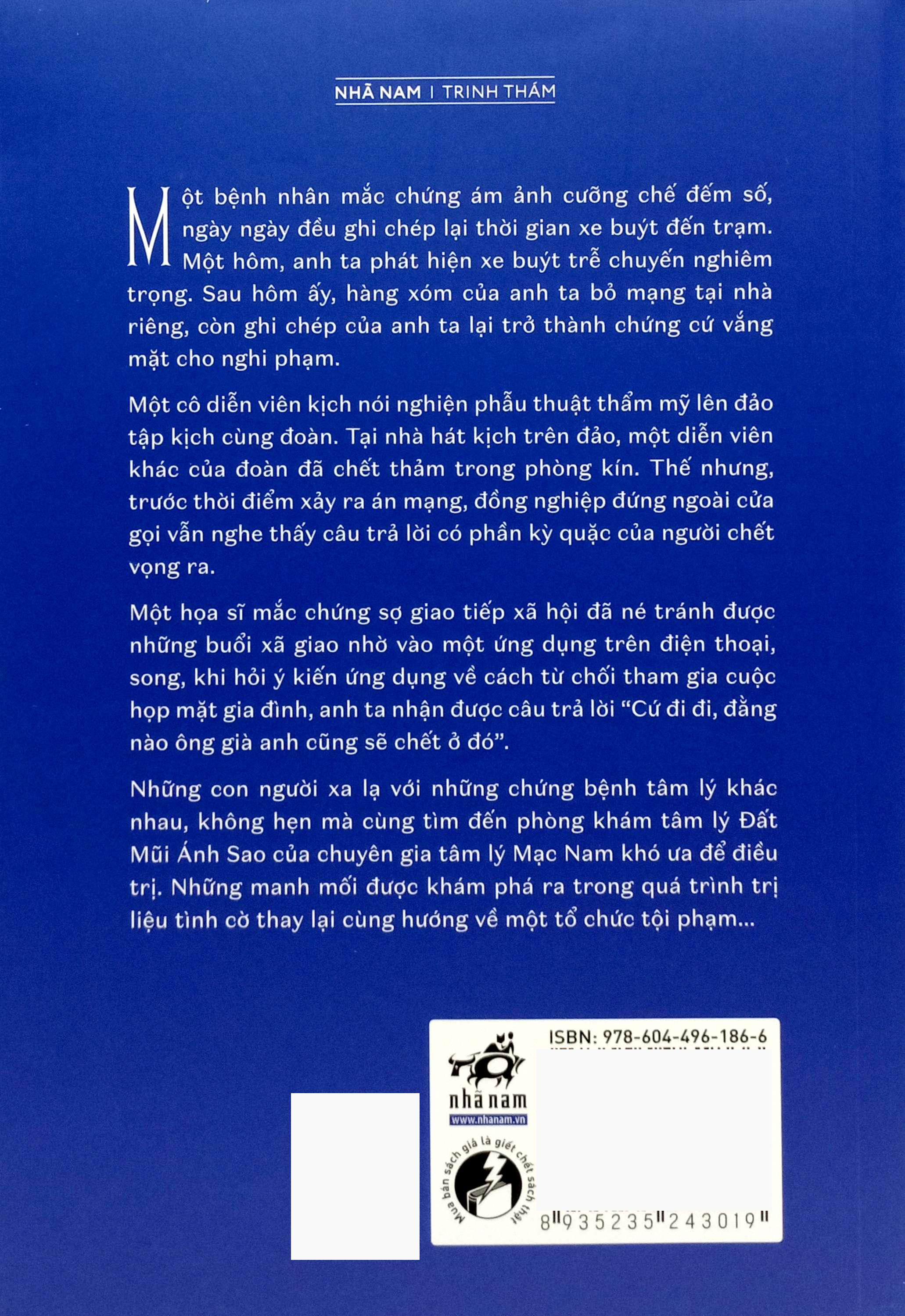 Sách - Chuyên Gia Tâm Lý Mạc Nam - Quạ Đen