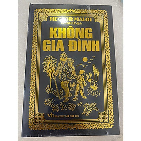 Sách - Không Gia Đình - Khang Việt Book