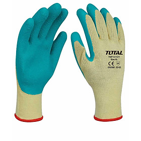 GĂNG TAY PHỦ CAO SU TOTAL TSP13101 - HÀNG CHÍNH HÃNG