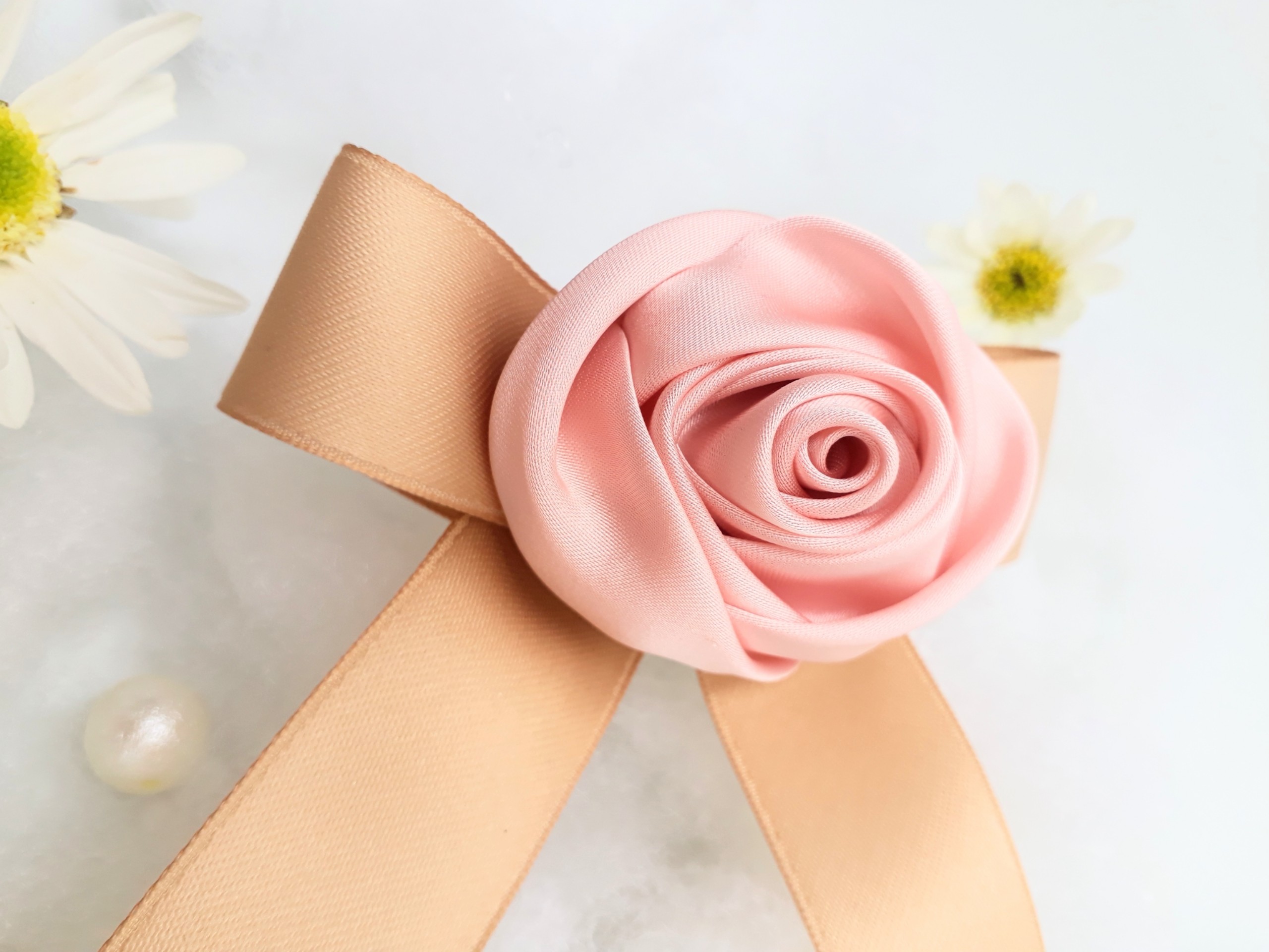 CÀI ÁO HOA HỒNG NƠ LỤA CA027